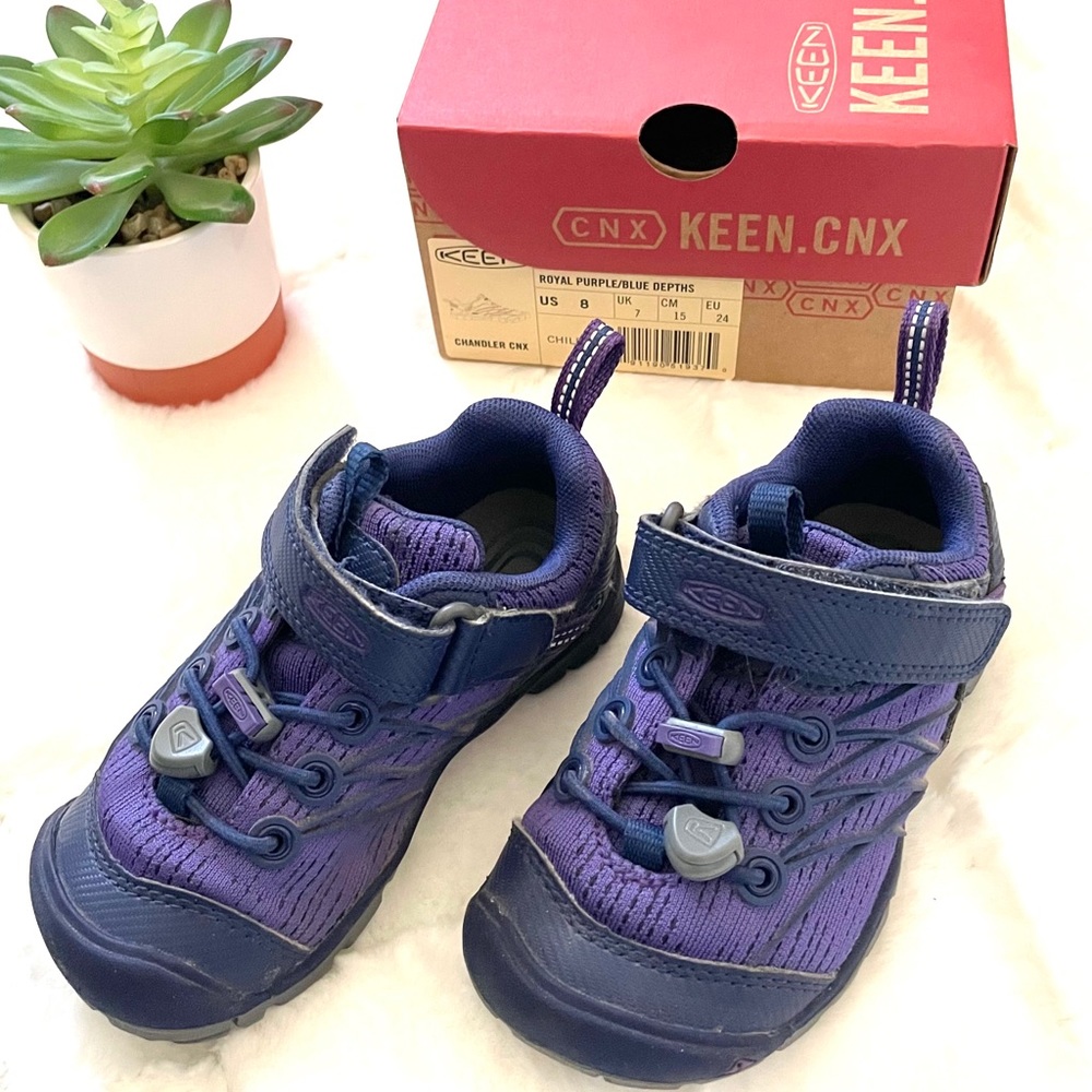 Keen Chandler CNX Toddler Shoe